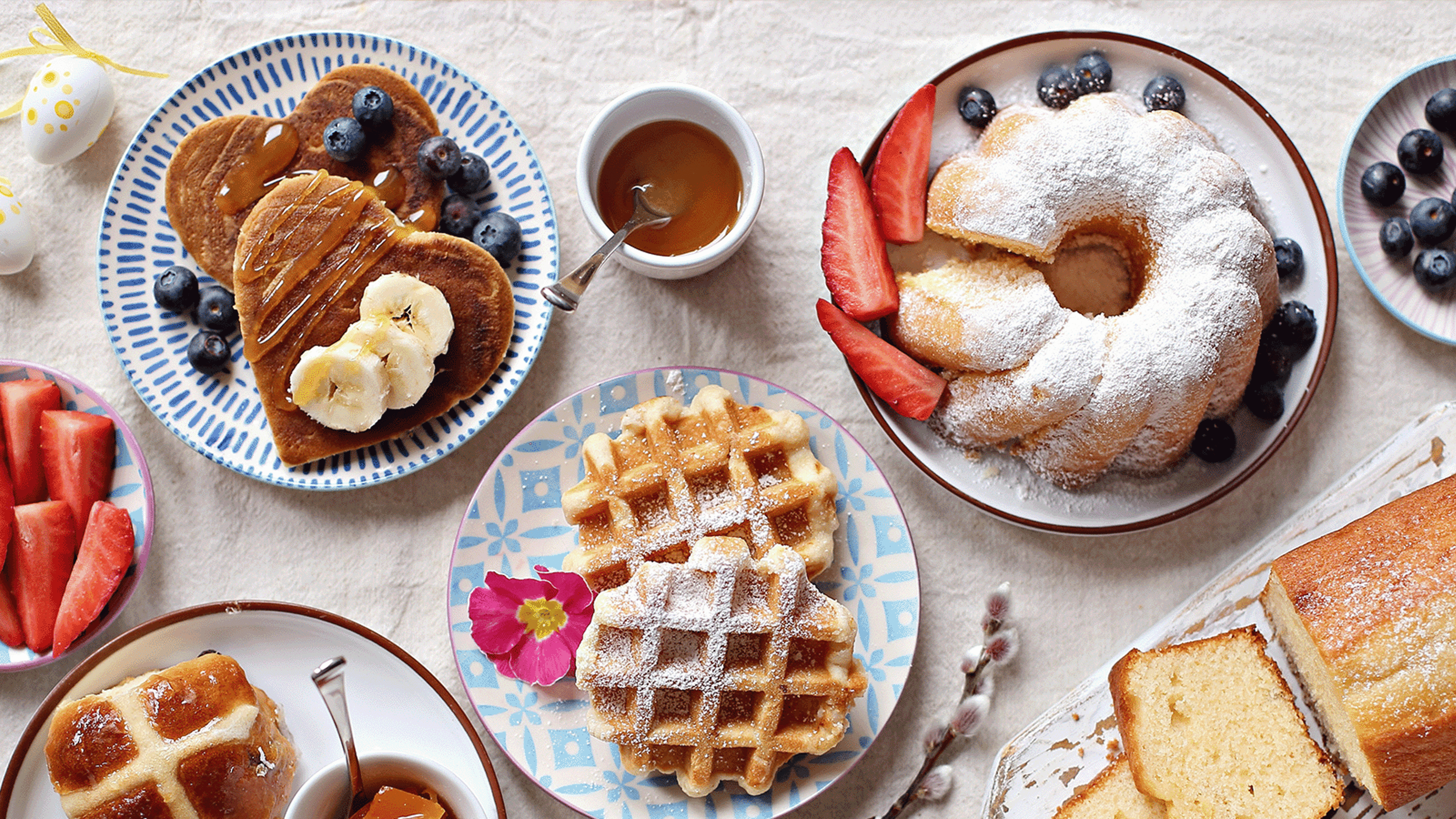 Saffron Sweets & Treats Edinburgh